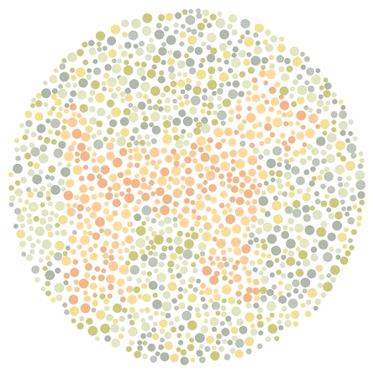 He'll Like Your Face-Best Colorblindness Tests You Must Try