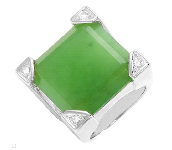 Jadeite-Rarest Gems