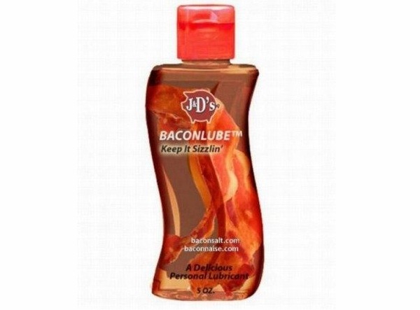 Personal Lubricant-Craziest Products Inspired By Bacon