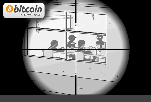 Online assassination-Craziest Bitcoin Stories