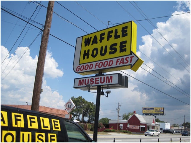 Waffle House-If Ads Were Honest