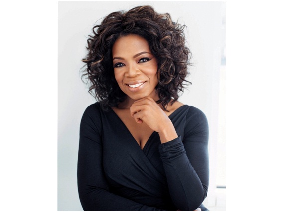 Oprah Winfrey-Celebs Who Come From A Poor Background