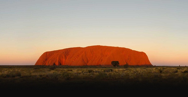 Uluru-Most Sacred Places In The World