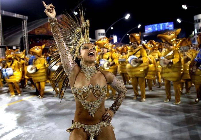 Bikinis-Little Known Things About Rio De Janeiro's Carnival