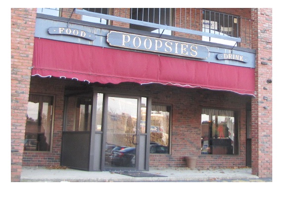 Poopsies-Worse Restaurant Names Ever