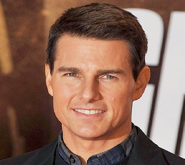 Tom Cruise-Hottest Fathers In Hollywood