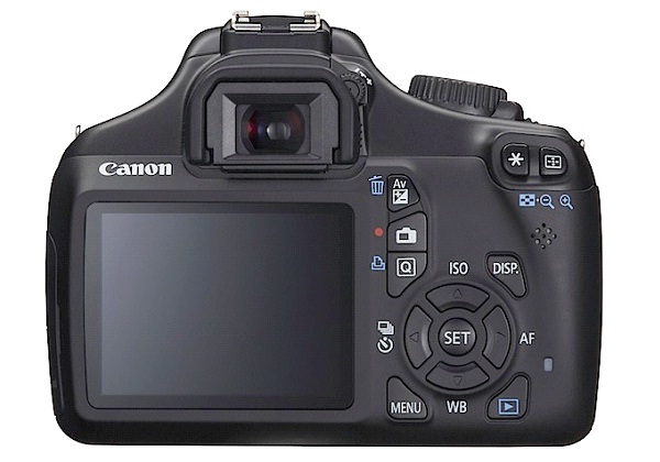 Canon EOS 1100D/Rebel T3-Best DSLR Cameras To Buy