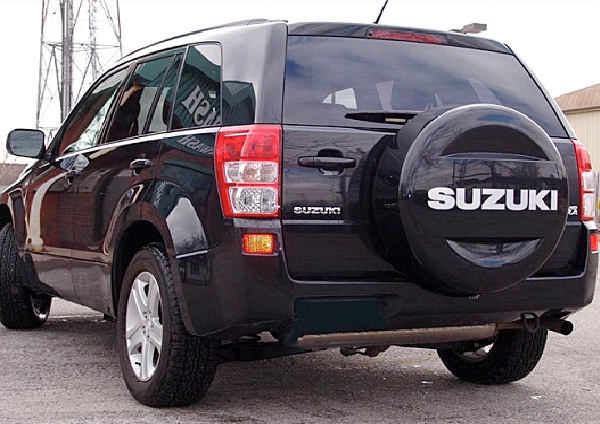 Suzuki-Top Car Manufacturers 2013