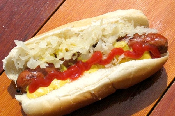 Hotdogs-What Not To Eat During Pregnancy