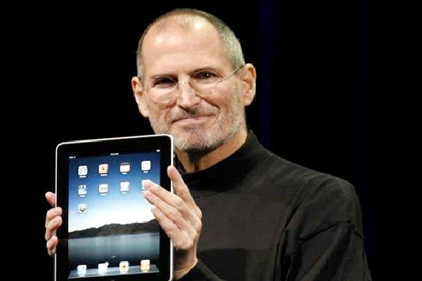 Steve Jobs-Celebrities Who Were Adopted