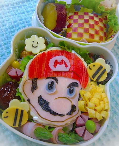 That's Just Super-Most Creative And Tasty Bento Box Art