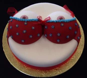 Just a peek-Sexiest Cakes Ever