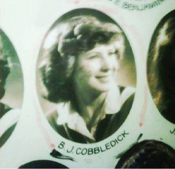 B.J. Cobbledick-Worst Names For The School Yearbook