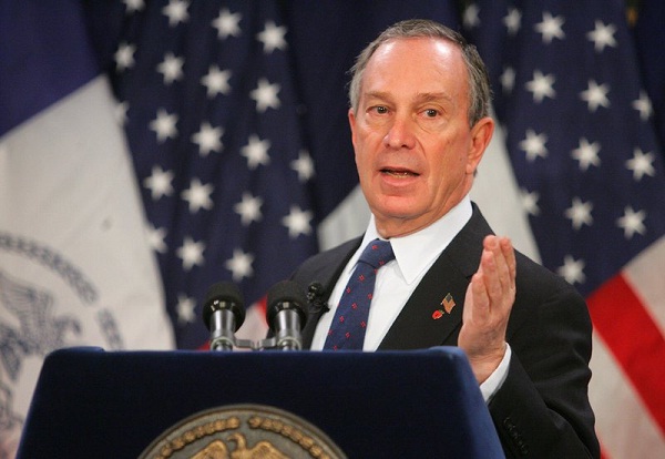 Michael Bloomberg Net Worth-Richest People In The World