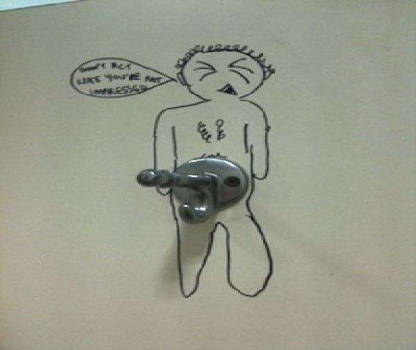 Ingenious-Funniest Toilet Graffiti