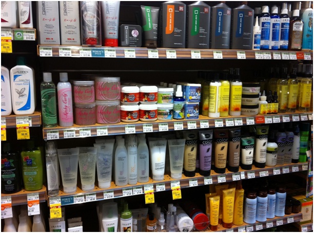 Hair Products-Most Common Things Women Love To Have/Spend Upon