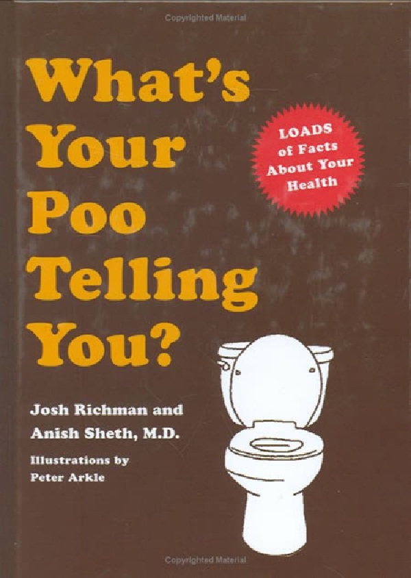 Stop Talking Poo!-Most Insanely Titled Books
