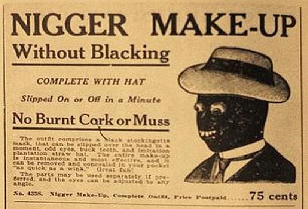 Can you believe this?-Most Racist Vintage Ads
