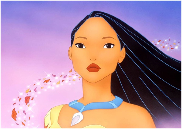 Pocahontas-Best Disney Princess Love Quotes