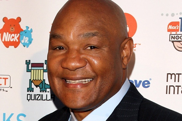 George Foreman Net Worth (0 Million)-120 Famous Celebrities And Their Net Worth