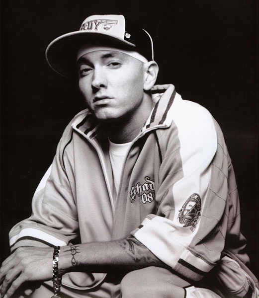 Eminem-Musicians You Didn't Know Won Oscars