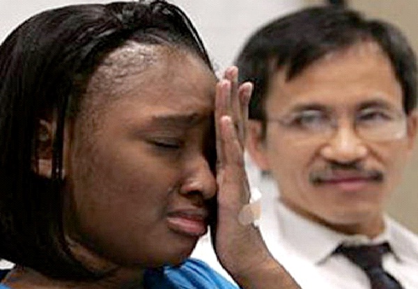 D'Zahana Simmons - Teen Lived 118 Days Without Heart-Medical Miracles