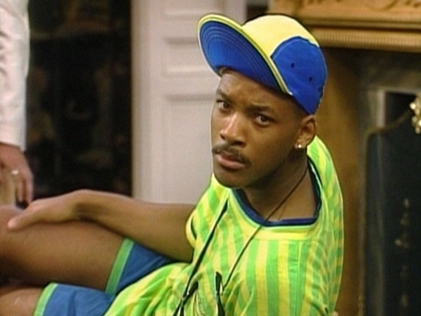 Will Smith-Funniest Black TV Characters