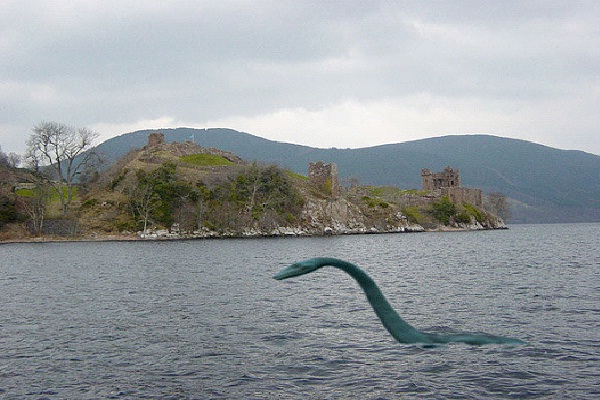 Loch Ness Monster-Greatest Unsolved Mysteries Of The World