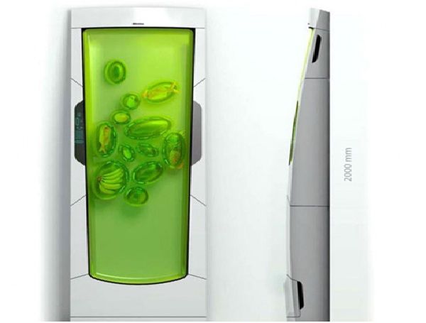 Zero Energy Bio Refrigerator-Coolest Refrigerators