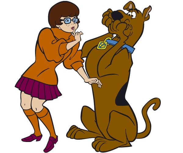 Scooby Doo-Funny Things People Say In Their Sleep