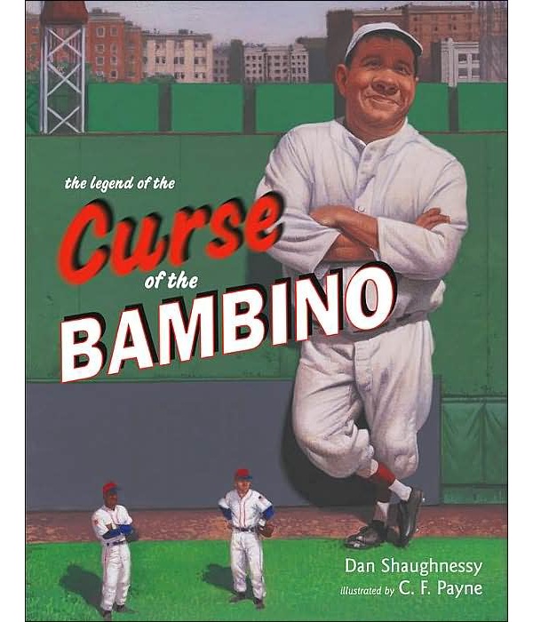 Curse of the Bambino-Bizarre Curses