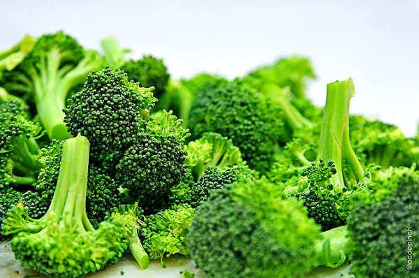 Broccoli-Veggies That Won't Make You Fat