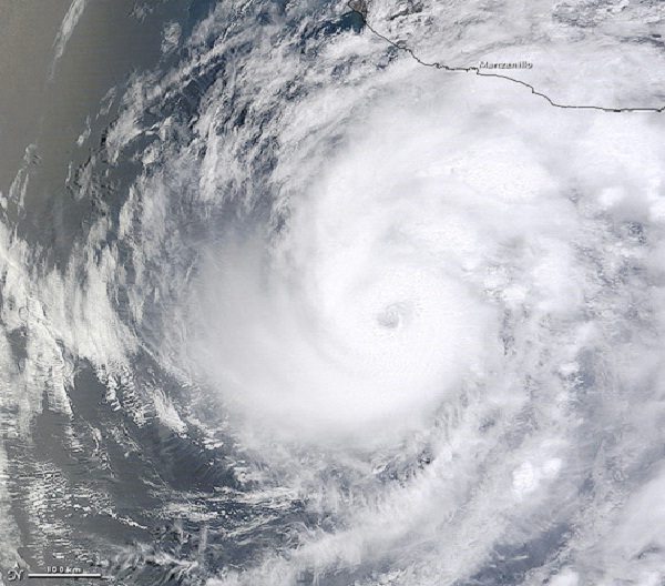 Hurricane Katrina 2005-Most Terrifying Natural Disasters In History