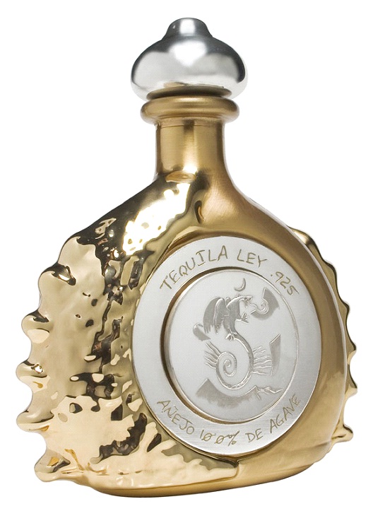 Ley .925 - $3,500,000 per bottle-Most Expensive Alcoholic Drinks