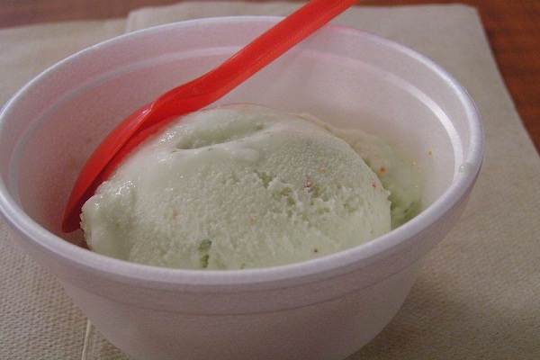 Honey Jalapeno Pickle-Bizarre Ice Cream Flavors