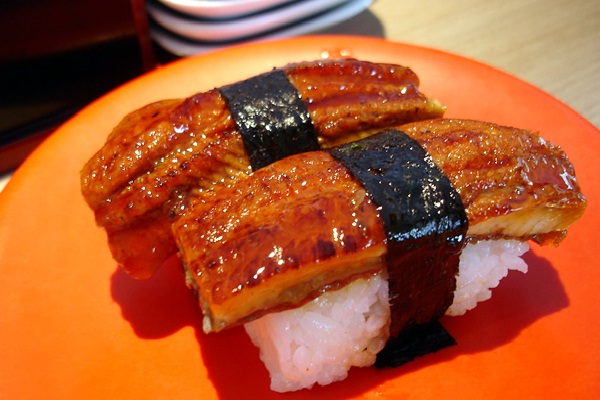 Unagi-Best Sushi
