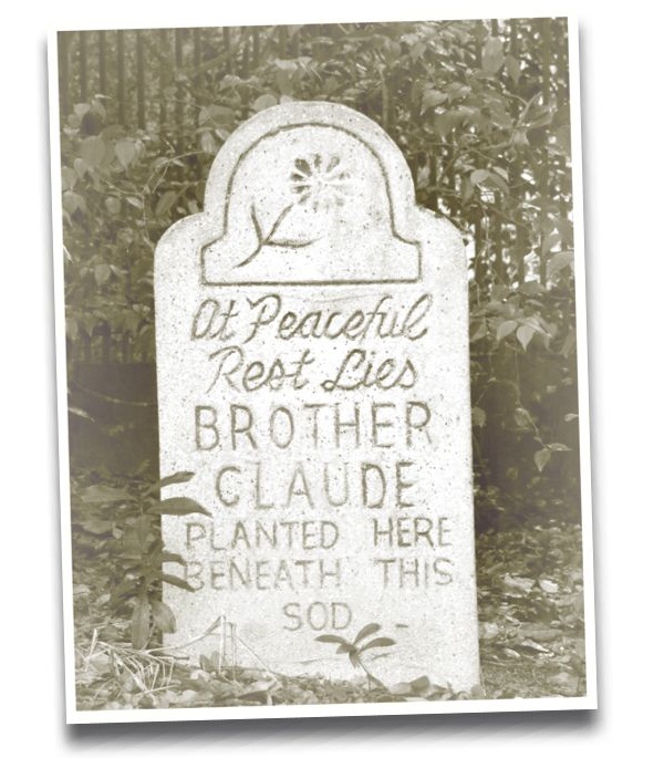 The sod-Funny Tombstone Epitaphs