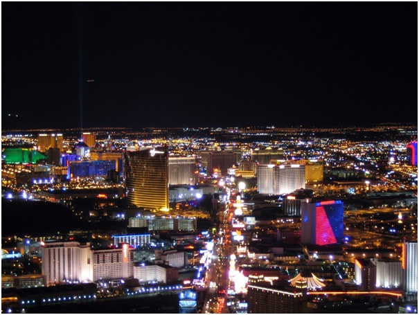 Las Vegas Strip Shines Bright-Things You Didn't Know About Vegas
