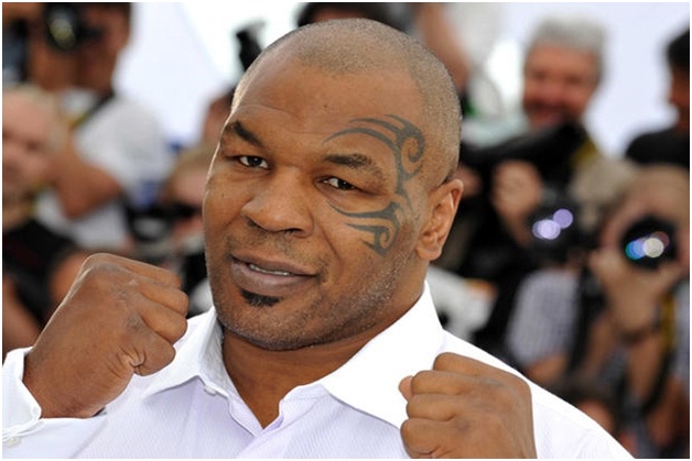 Mike Tyson-12 Celebrities You Probably Don't Know Are Vegans