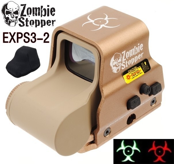 Zombie stopper scope-Zombie Apocalypse Survival Kit