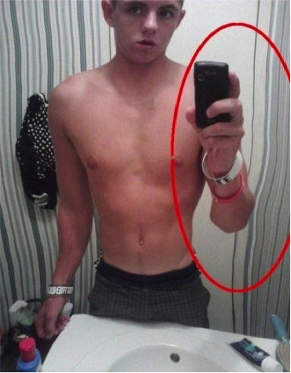 The Whole World Is Caving In!-Epic Self Shot Fails