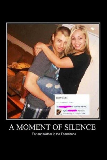 Close..but not quite-24 Guys Who Love Being In Friend Zone