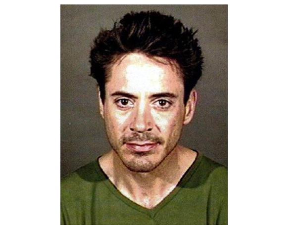 Robert Downey Jr. - Drug Usage At Age 6-Things You Didn't Know About Robert Downey Jr.