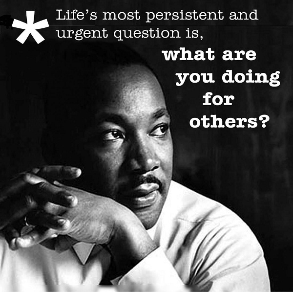 Martin Luther King-Most Famous People