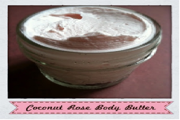 Creamy Body Butter-DIY Beauty Tips