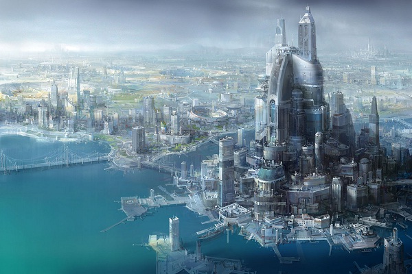 Cities that correct themselves-Future Technology Predictions Which Will Amaze You