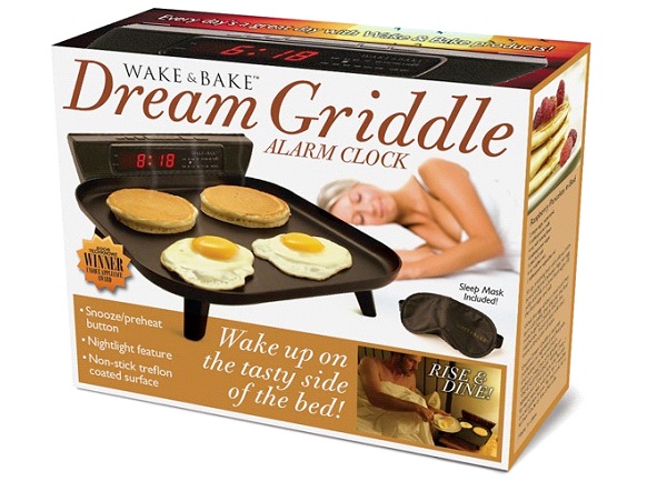 Dream Griddle-What Not To Buy On Christmas