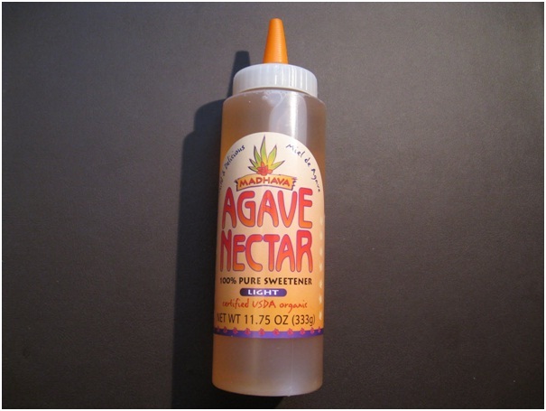 Agave Nectar-Best Sugar Alternatives You Didn't Know