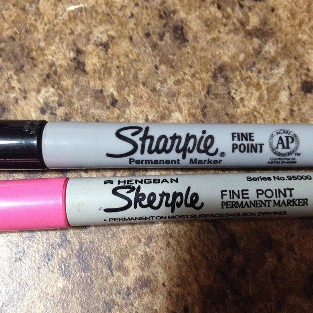 The Skerple-Replica Products That Don't Quite Make It