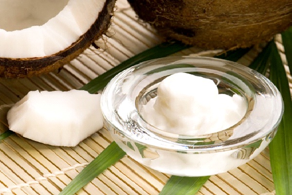 Coconut Oil-Foods That Boost Immunity
